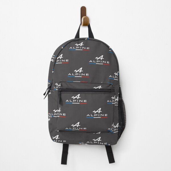 Item preview, Alpine F Tricolore Black Racing Design by RacingApparel designed and sold by SkinnyOrca.
