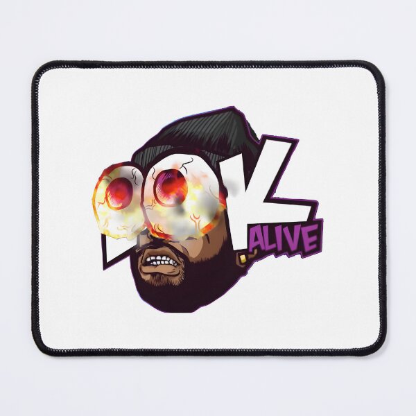 Item preview, Look Alive Motivational Quote Design for Inspiration and Positivity designed and sold by Heinzhub.