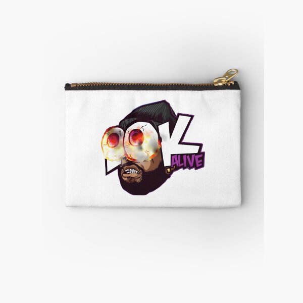 Item preview, Look Alive Motivational Quote Design for Inspiration and Positivity designed and sold by Heinzhub.