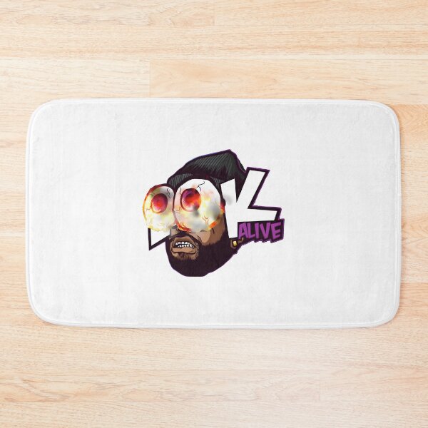 Item preview, Look Alive Motivational Quote Design for Inspiration and Positivity designed and sold by Heinzhub.