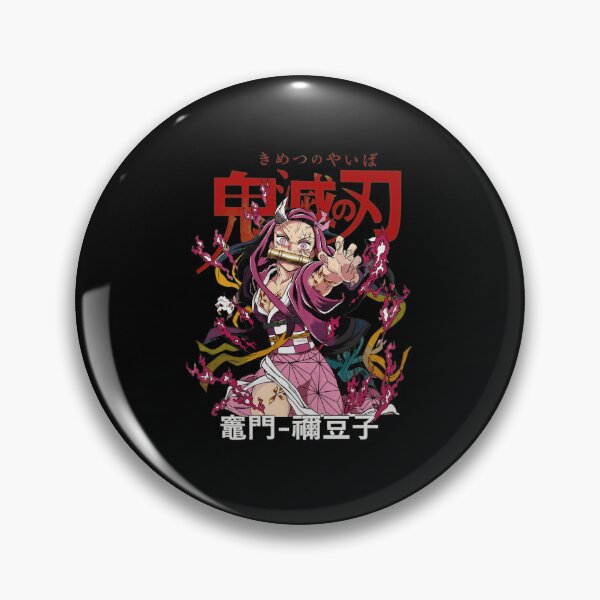 Item preview, Anime Girl Fiery Energy Graphic  designed and sold by selinamend21.