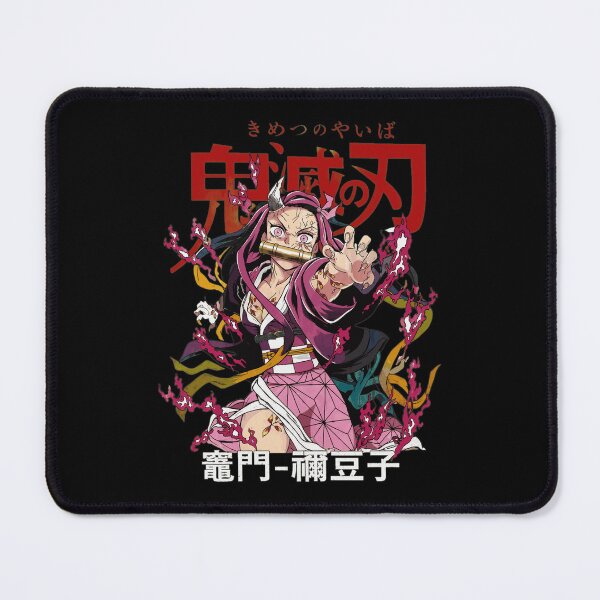 Item preview, Anime Girl Fiery Energy Graphic  designed and sold by selinamend21.