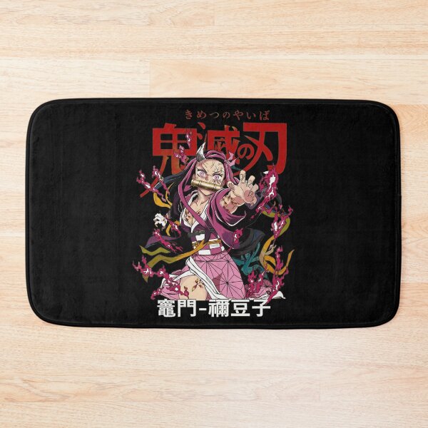Item preview, Anime Girl Fiery Energy Graphic  designed and sold by selinamend21.