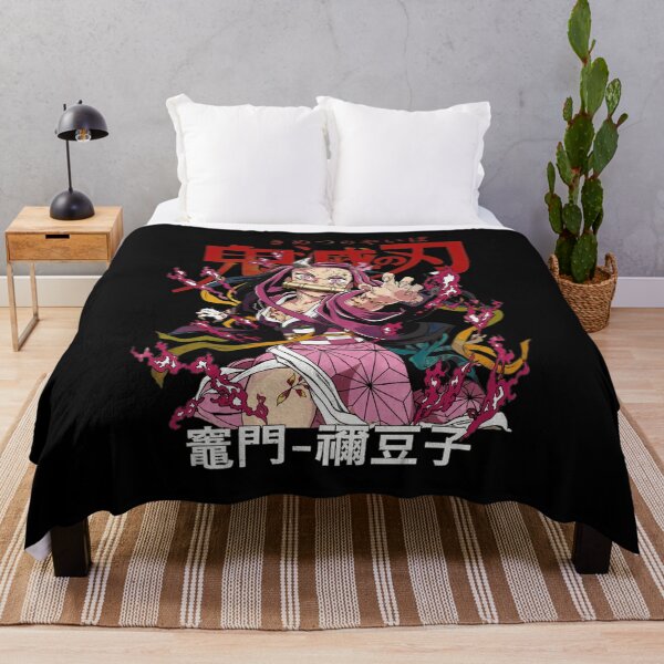 Item preview, Anime Girl Fiery Energy Graphic  designed and sold by selinamend21.