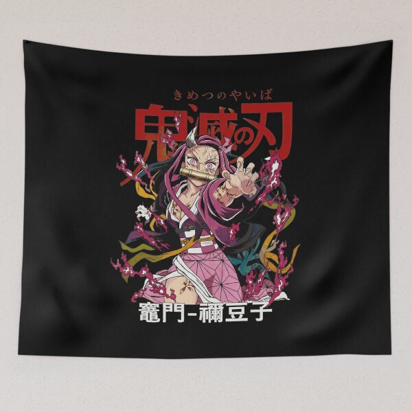 Item preview, Anime Girl Fiery Energy Graphic  designed and sold by selinamend21.