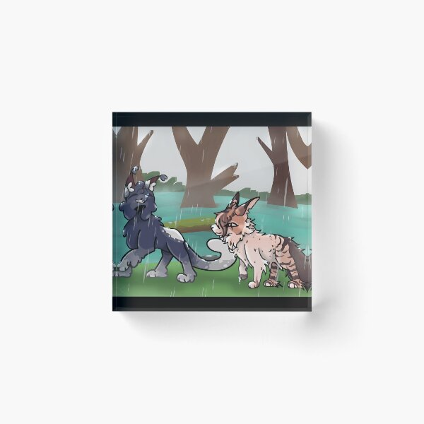 Item preview, Fantasy Animal Companions in Rainy Forest designed and sold by Baby-Care.