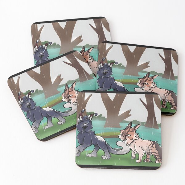 Item preview, Fantasy Animal Companions in Rainy Forest designed and sold by Baby-Care.