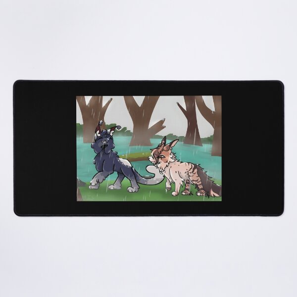 Item preview, Fantasy Animal Companions in Rainy Forest designed and sold by Baby-Care.