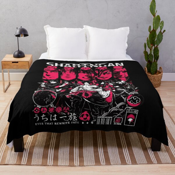 Item preview, Anime Uchiha Clan Eyes Fan designed and sold by odakinstle44.