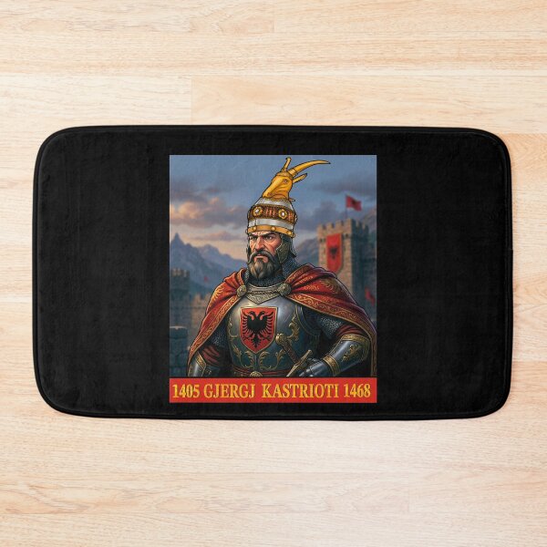 Item preview, Skanderbeg Scanderbeg helmet Albania,Shqipëria designed and sold by Aeartcreative5.