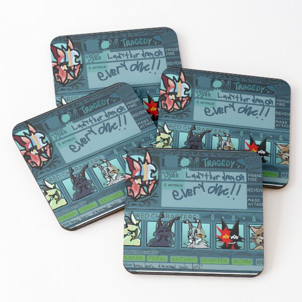 Item preview, Playful Fantasy Character Design with Attack Mode Theme designed and sold by Baby-Care.
