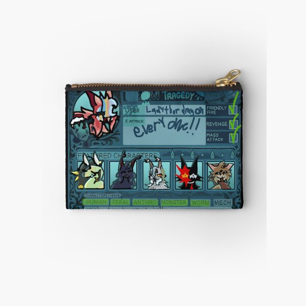Item preview, Playful Fantasy Character Design with Attack Mode Theme designed and sold by Baby-Care.