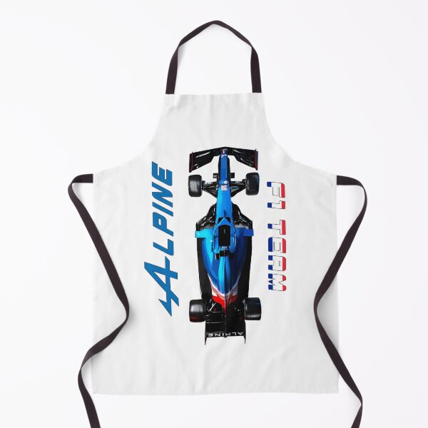 Item preview, Alpine F Team Inspired Racing Motorsport Design by FlodmanF designed and sold by SkinnyOrca.