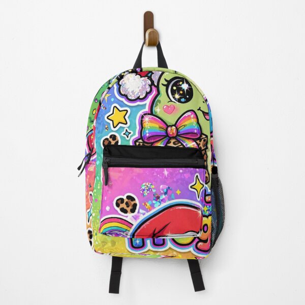 Item preview, Lisa Frank Christmas Frog Purrfect Frogmas Neon 90s Retro designed and sold by HealingEraInk.