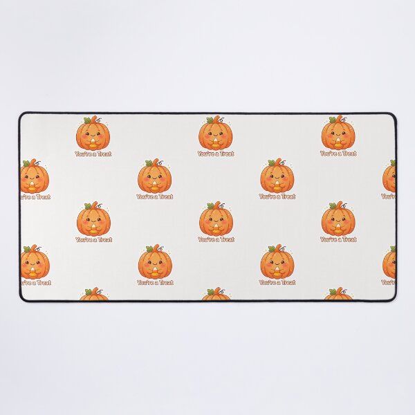 Item preview, You’re a Treat Cute Halloween Pumpkin Sticker designed and sold by Cerys-GS.