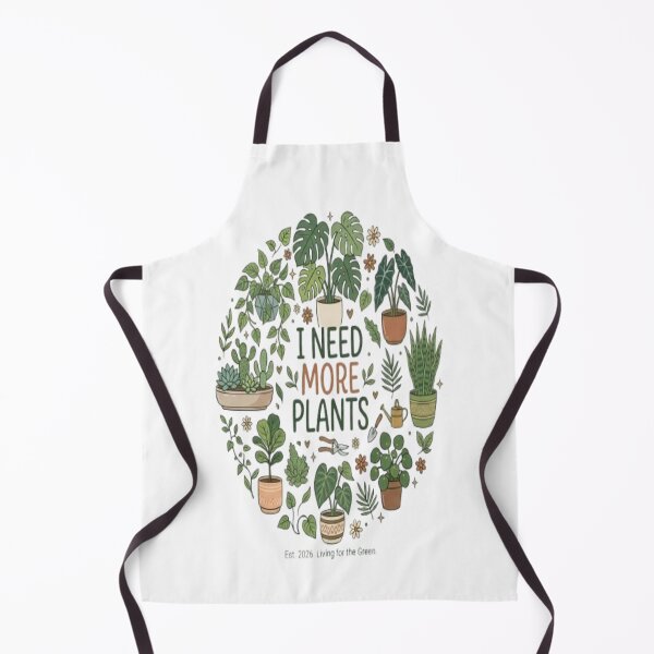 Item preview, I Need More Plants Funny Plant Lover Houseplant Gift designed and sold by ArtsyElegance4U ⭐⭐⭐⭐⭐.