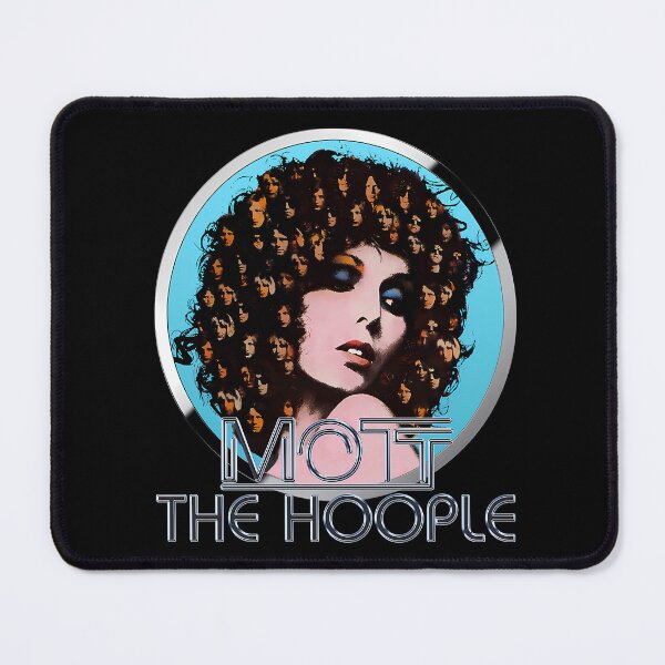 Item preview, Mott The Hoople designed and sold by hattazillsu.