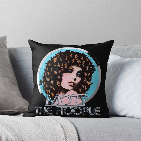 Item preview, Mott The Hoople designed and sold by hattazillsu.