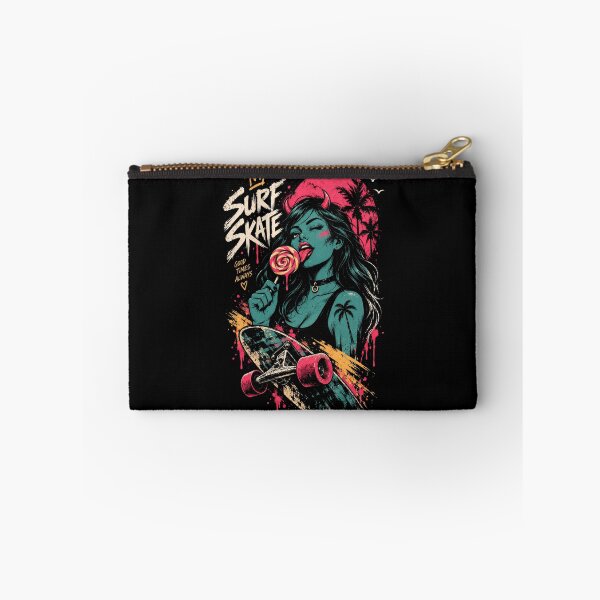 Item preview, Concrete Waves – Surfskate State of Mind designed and sold by EdgeDrip.