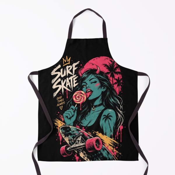 Item preview, Concrete Waves – Surfskate State of Mind designed and sold by EdgeDrip.