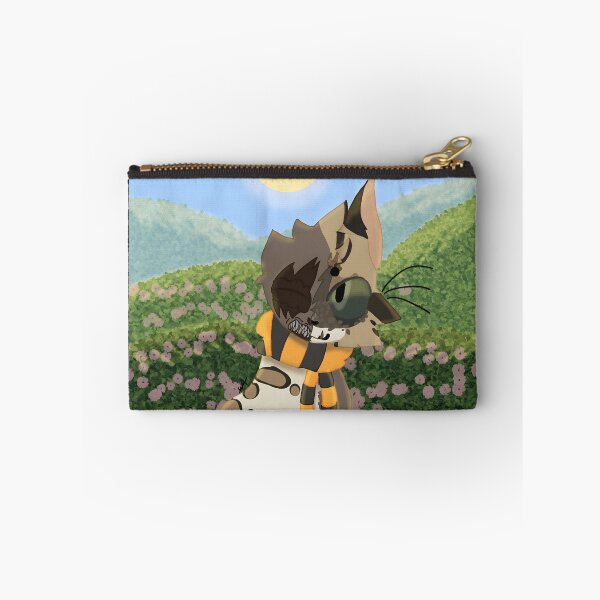Item preview, Whimsical Cat Character in Nature designed and sold by Baby-Care.