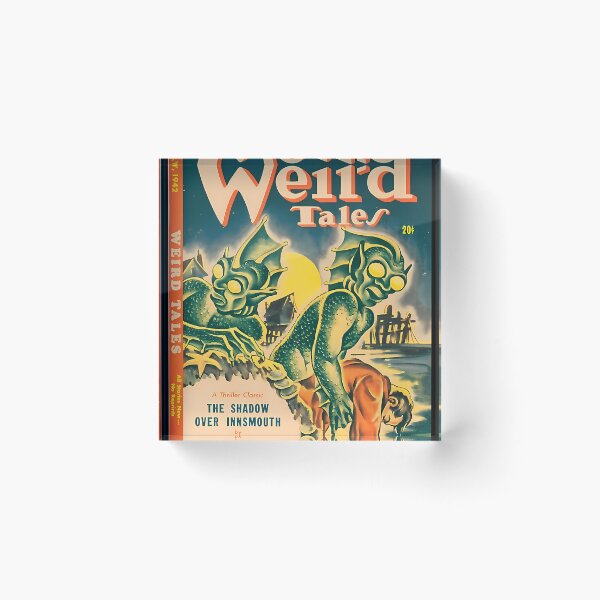 Item preview, Weird For Fans designed and sold by FormVivid.