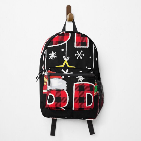 Item preview, Bruh Funny Christmas Red Plaid Teens Boys Kids Xmas Pajamas designed and sold by MiteKangerin.