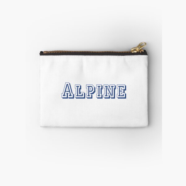 Item preview, Alpine Scenic Mountain Landscape Design for Nature Lovers and Adventure Enthusiasts designed and sold by SkinnyOrca.