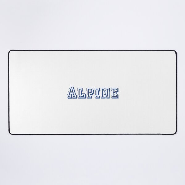 Item preview, Alpine Scenic Mountain Landscape Design for Nature Lovers and Adventure Enthusiasts designed and sold by SkinnyOrca.