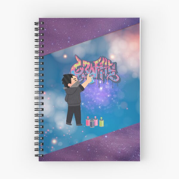 Item preview, graffiti theme designed and sold by fancylady26.