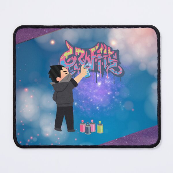 Item preview, graffiti theme designed and sold by fancylady26.
