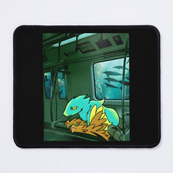 Item preview, Underwater Creature Relaxing in Transit designed and sold by Baby-Care.