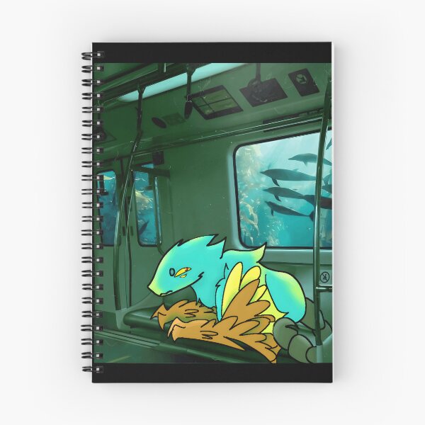 Item preview, Underwater Creature Relaxing in Transit designed and sold by Baby-Care.