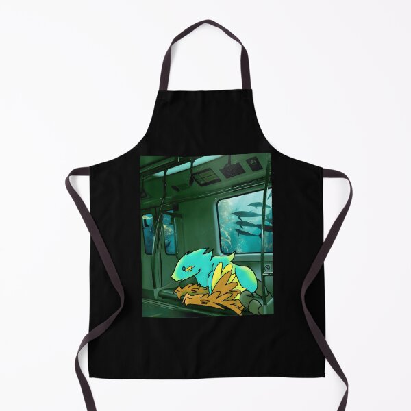 Item preview, Underwater Creature Relaxing in Transit designed and sold by Baby-Care.