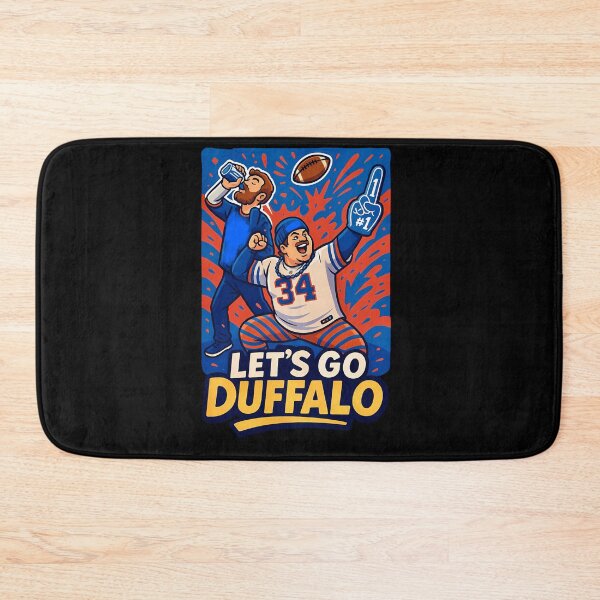 Item preview, Let'S Go Duffalo designed and sold by cutiepics.