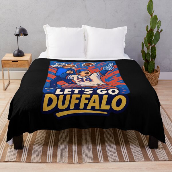 Item preview, Let'S Go Duffalo designed and sold by cutiepics.