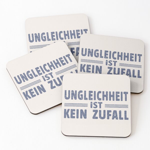 Item preview, Inequality is no accident | Social justice policy designed and sold by VariousGoodies.