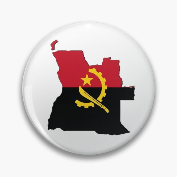 Item preview, Angola designed and sold by Flagshape.