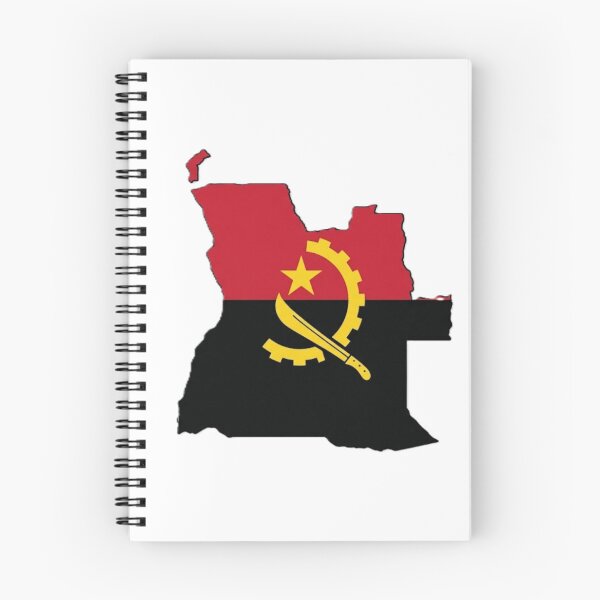 Artikelvorschau, Angola entworfen und verkauft von Flagshape.