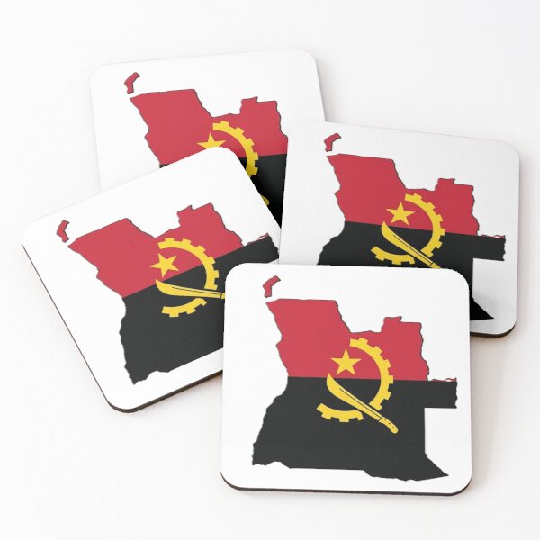 Item preview, Angola designed and sold by Flagshape.