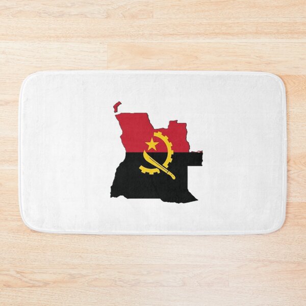 Item preview, Angola designed and sold by Flagshape.