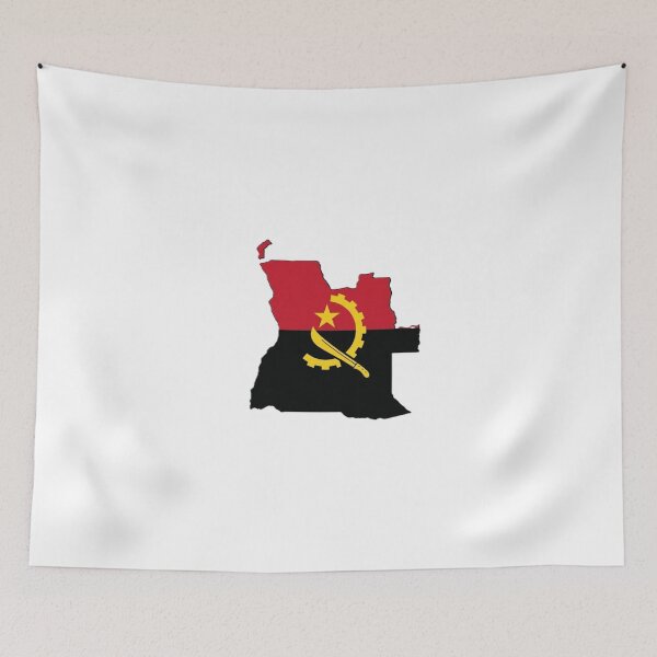 Item preview, Angola designed and sold by Flagshape.