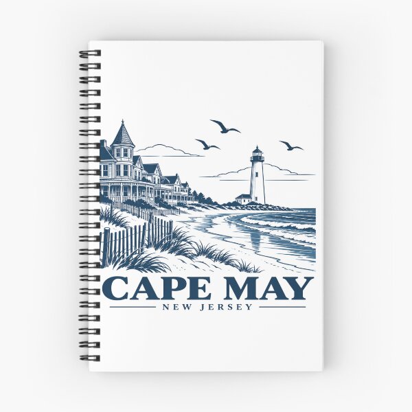 Item preview, Cape May New Jersey  designed and sold by PamLeeDesign.