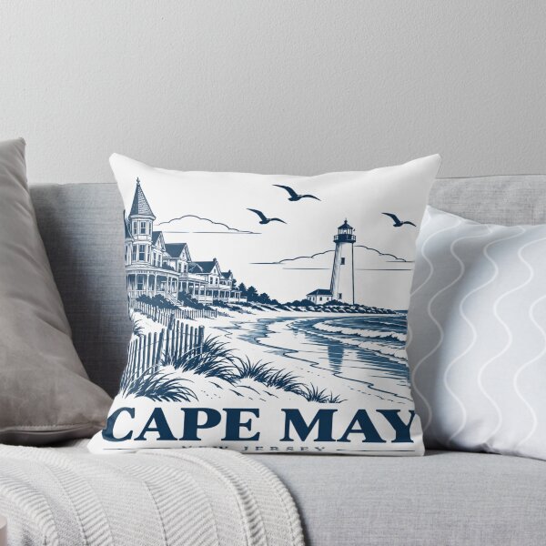 Item preview, Cape May New Jersey  designed and sold by PamLeeDesign.