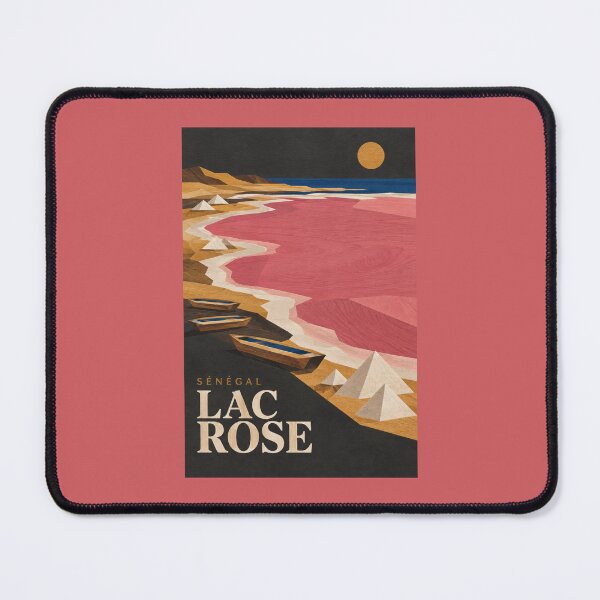 Item preview, Lac Rose - Sénégal designed and sold by GoodOldVintage.