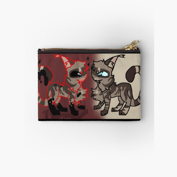 Item preview, Dual Cat Characters in Contrast designed and sold by Baby-Care.