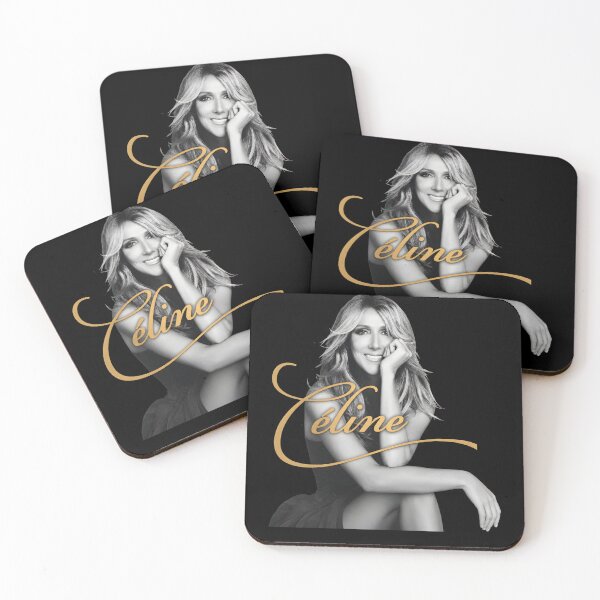 Item preview, Celine Dion Elegant Portrait  designed and sold by hamza mejjati.