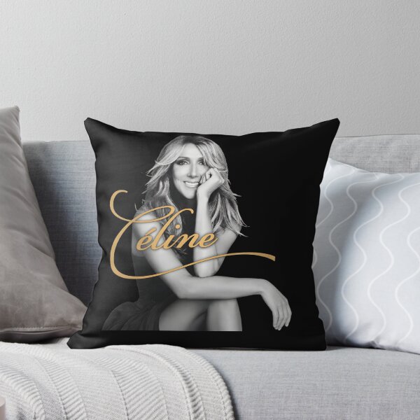 Item preview, Celine Dion Elegant Portrait  designed and sold by hamza mejjati.