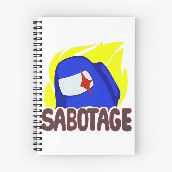 Item preview, Sabotage Sticker Design with Bold and Edgy Style for Laptops and Accessories designed and sold by Kn0xX.