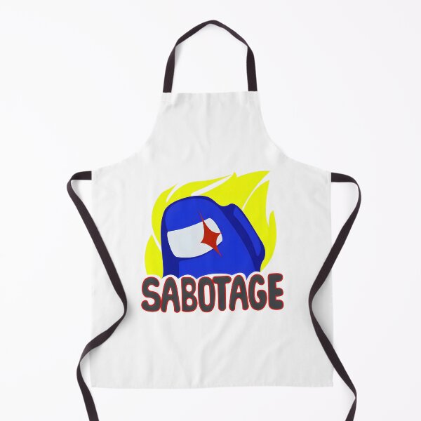 Item preview, Sabotage Sticker Design with Bold and Edgy Style for Laptops and Accessories designed and sold by Kn0xX.